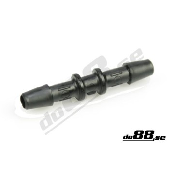 Straight Fitting 4mm