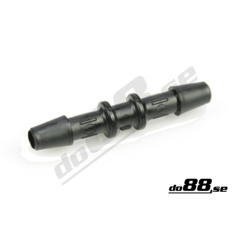 Straight Fitting 4mm