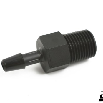 Straight fitting 4mm 1/8´´-28 BSP