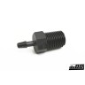 Straight fitting 4mm 1/4´-19 BSP