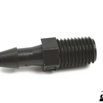 Straight fitting 4mm 1/16´´-27 NPT