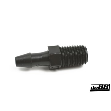 Straight fitting 4mm 1/16´´-27 NPT