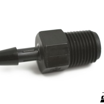 Straight fitting 4mm 1/8´´-27 NPT