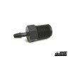 Straight fitting 4mm 1/4´´-18 NPT