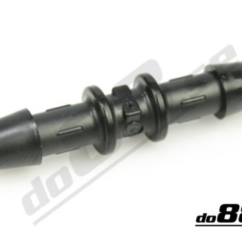 Straight Fitting 5mm