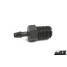 Straight fitting 5mm 1/4´-19 BSP