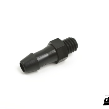 Straight fitting 5mm M6