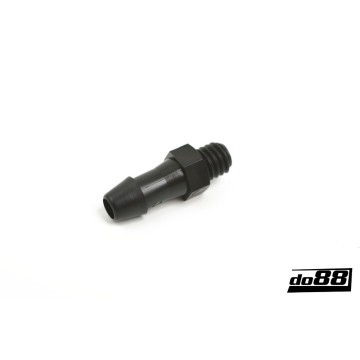 Straight fitting 5mm M6