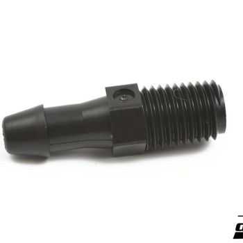 Straight fitting 5mm 1/16´´-27 NPT