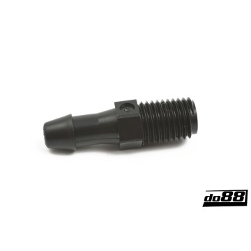 Straight fitting 5mm 1/16´´-27 NPT