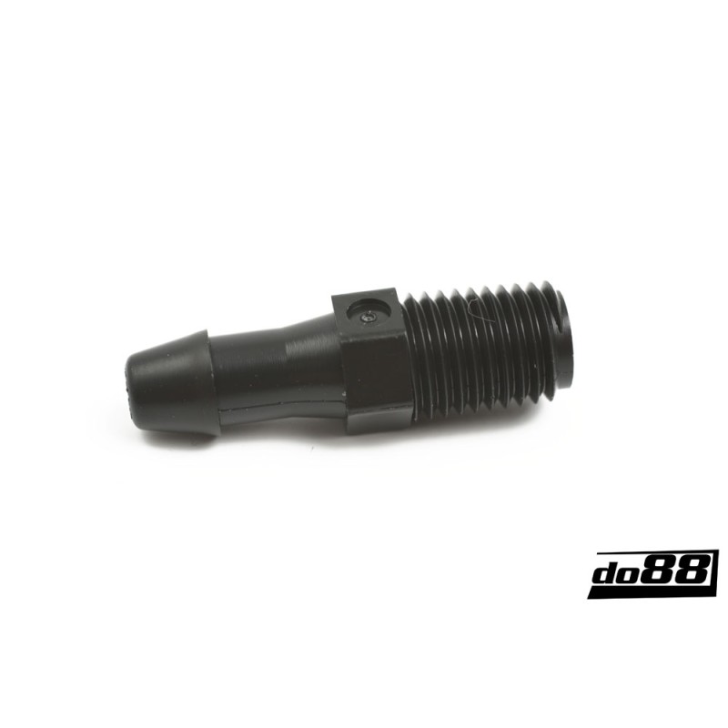 Straight fitting 5mm 1/16´´-27 NPT