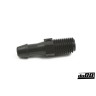 Straight fitting 5mm 1/16´´-27 NPT