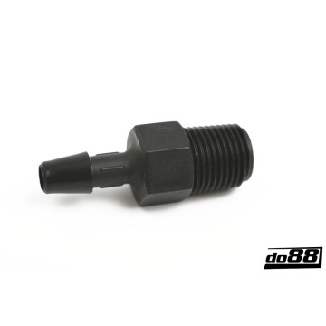 Straight fitting 5mm 1/8´´-27 NPT
