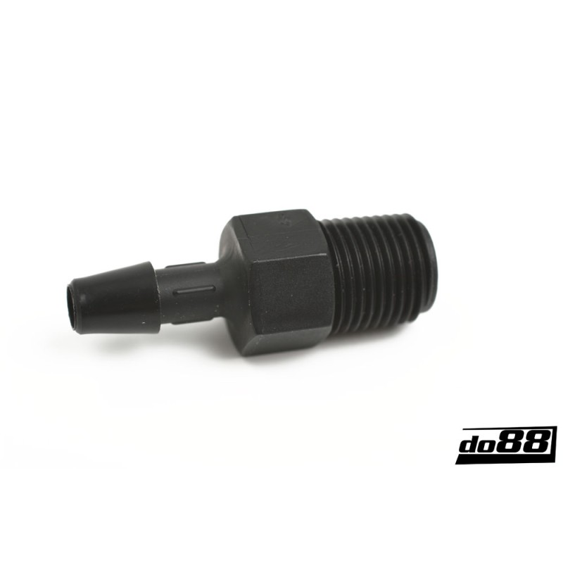 Straight fitting 5mm 1/8´´-27 NPT