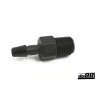 Straight fitting 5mm 1/8´´-27 NPT