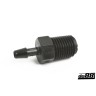 Straight fitting 5mm 1/4´´-18 NPT