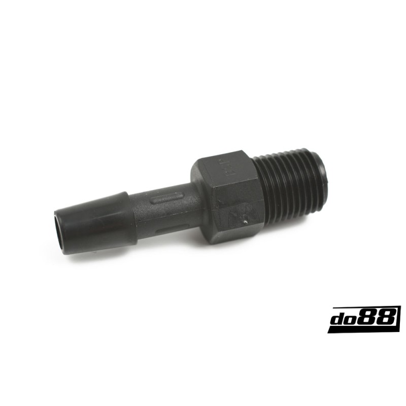 Straight fitting 6mm 1/8´´-28 BSP