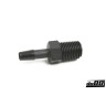Straight fitting 6mm 1/4´-19 BSP