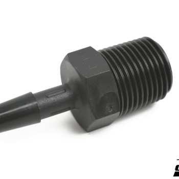 Straight fitting 6mm 3/8´´-19 BSP