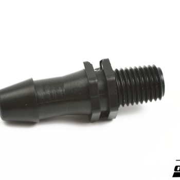 Straight fitting 6mm 1/16´´-27 NPT