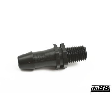 Straight fitting 6mm 1/16´´-27 NPT