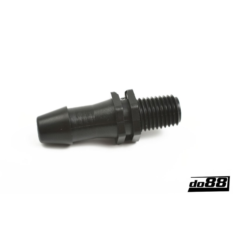 Straight fitting 6mm 1/16´´-27 NPT