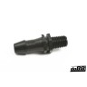 Straight fitting 6mm 1/16´´-27 NPT