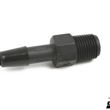Straight fitting 6mm 1/8´´-27 NPT