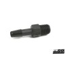 Straight fitting 6mm 1/8´´-27 NPT