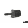 Straight fitting 6mm 1/2´´-14 NPT