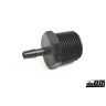 Straight fitting 6mm 3/4´´-14 NPT