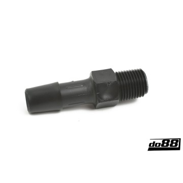 Straight fitting 8mm 1/8´´-28 BSP