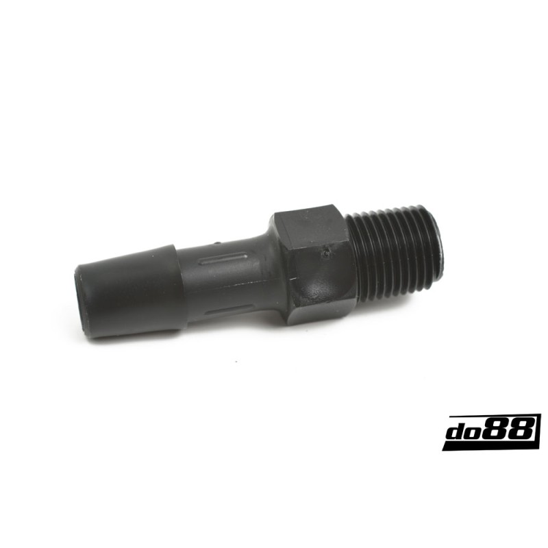 Straight fitting 8mm 1/8´´-28 BSP