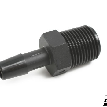 Straight fitting 8mm 3/8´´-19 BSP