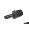 Straight fitting 8mm 3/8´´-19 BSP