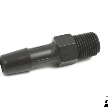 Straight fitting 8mm 1/8´´-27 NPT