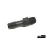 Straight fitting 8mm 1/8´´-27 NPT