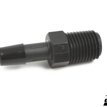 Straight fitting 8mm 1/4´´-18 NPT