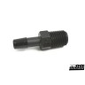 Straight fitting 8mm 1/4´´-18 NPT