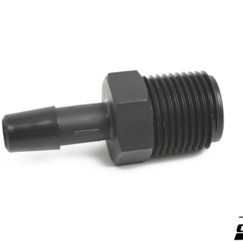 Straight fitting 8mm 3/8´´-18 NPT
