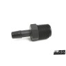 Straight fitting 8mm 3/8´´-18 NPT