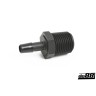 Straight fitting 8mm 1/2´´-14 NPT