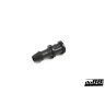 Plastplugg 2mm
