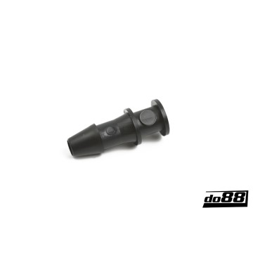 Plastplugg 4mm