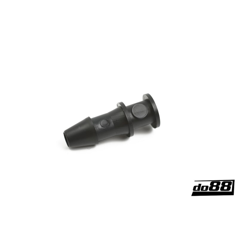 Plastplugg 4mm