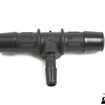 T-Reducer 12,6 + 6,3mm