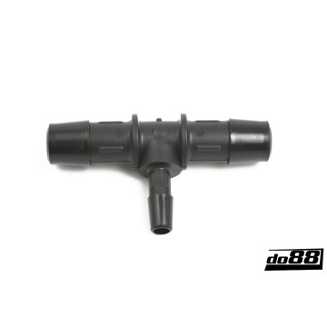 T-Reducer 12,6 + 6,3mm