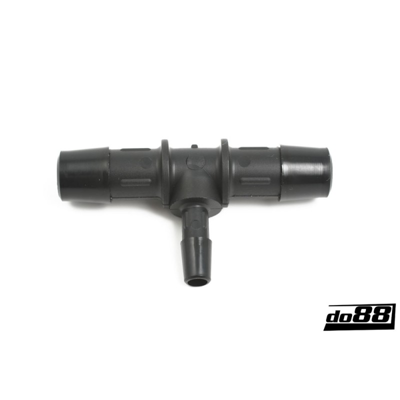 T-Reducer 12,6 + 6,3mm