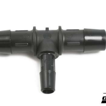 T-Reducer 12,6 + 8mm