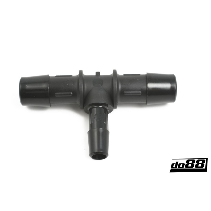 T-Reducer 12,6 + 8mm